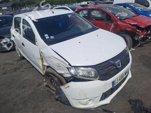 Ignition barrel DACIA SANDERO II 1.2 | BP38672608M48 - Image 7