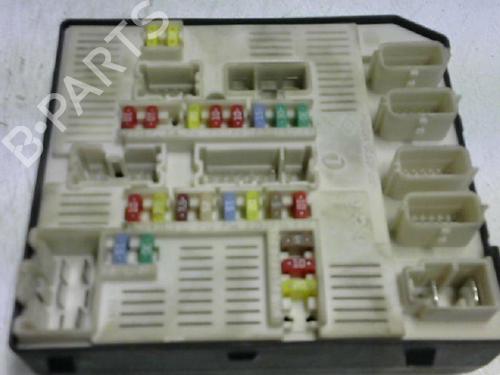 Fuse box RENAULT MEGANE III Hatchback (BZ0/1_, B3_) 1.5 dCi (BZ09, BZ0D, BZ1W, BZ29, BZ14) | BP38661499E1 - Image 6