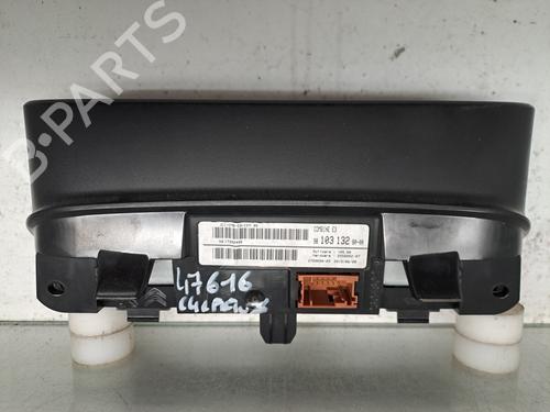 quadrante-citroen-c4-cactus-2014-38667875 main image