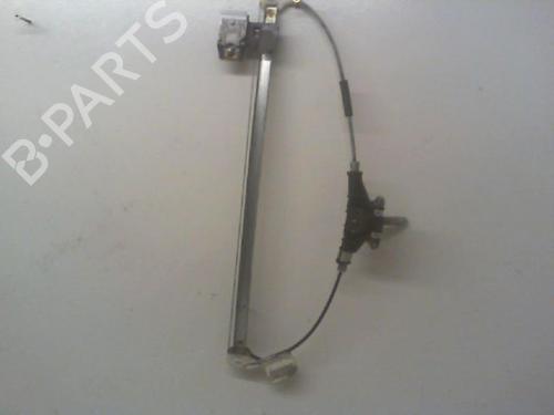 Rear right window mechanism MAZDA 2 (DY) 1.4 CD | BP38654551C25 - Image 2