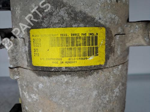 AC compressor FIAT DUCATO Bus (250_) 100 Multijet 2,2 D | BP38666052M34 - Image 2