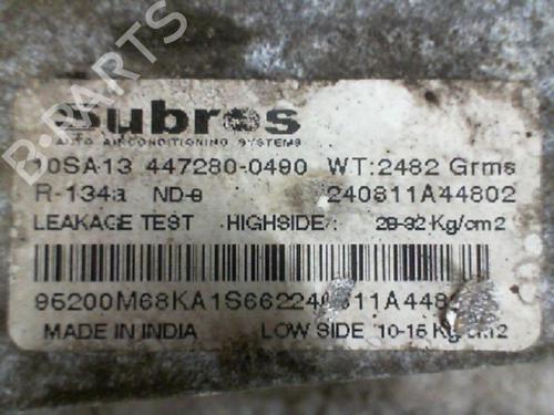 Used AC compressor AC compressor 38663182 38663182