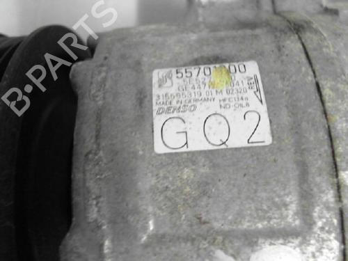 AC compressor OPEL CORSA D (S07) 1.2 (L08, L68) | BP38658893M34 - Image 3