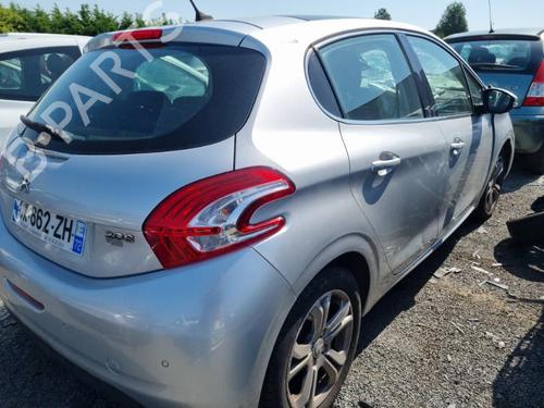 Used Parts PEUGEOT 208 I (CA_, CC_) 1.6 HDi 4929633