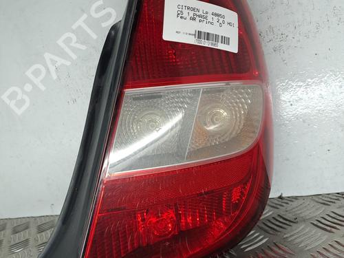 Used Right taillight Right taillight 38669262 38669262