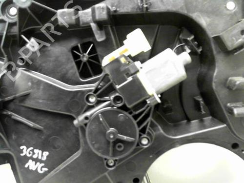 Front left window mechanism FORD FIESTA VI (CB1, CCN) 1.4 TDCi | BP38653282C22 - Image 3