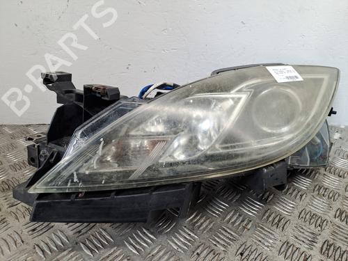 Left headlight MAZDA 6 Estate (GH) 2.2 MZR-CD (GH10) | BP38671002C28 - Image 4