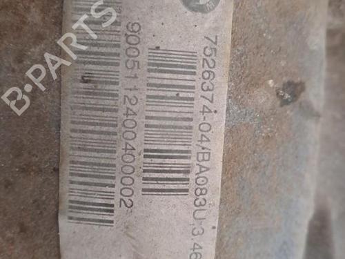 Rear differential BMW 6 (E63) 650 i | BP38664936M24  - Image 5