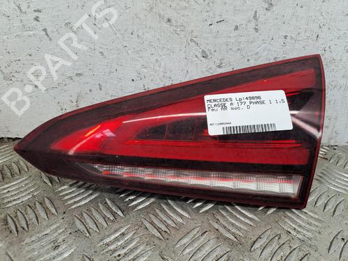 Right tailgate light MERCEDES-BENZ A-CLASS (W177) A 180 d (177.003) | BP38672629C80 - Image 2