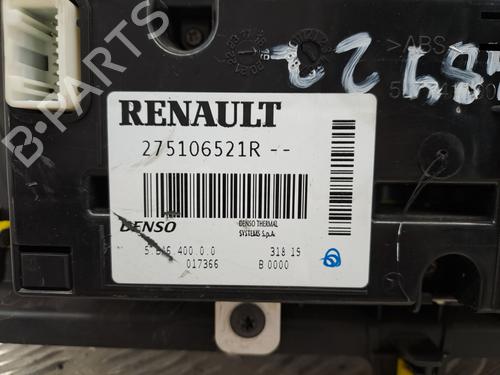 Climate control RENAULT MASTER III Van (FV) 2.3 dCi 165 RWD (FV0P, FV0U, FV10, FV12, FV1E) | BP38671427I5 - Image 4
