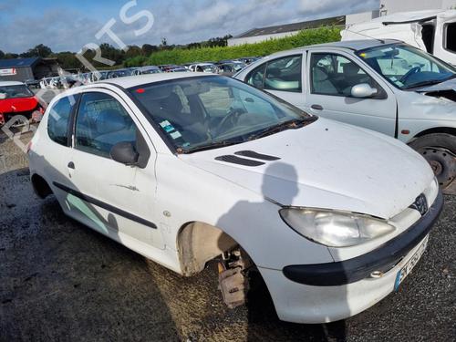 Used Parts PEUGEOT 206 Hatchback (2A/C)  1.9 D  4929168