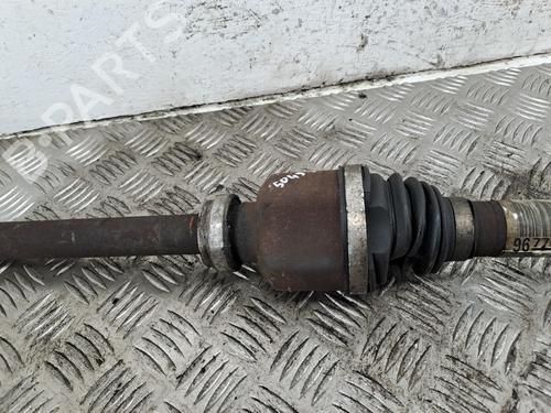 Right front driveshaft CITROËN C4 Picasso II 1.6 BlueHDi 120 | BP39950829M39 - Image 4