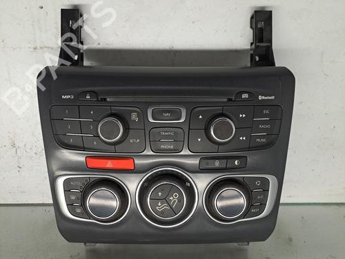 Climate control CITROËN C4 II (NC_) 1.6 HDi 110 | BP38655578I5 - Image 2