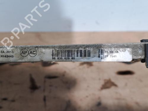 Used AC radiator AC radiator CITROËN C3 Picasso (SH_) 1.6 HDi (90 hp) 40126352 40126352