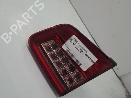 Used Right tailgate light Right tailgate light CITROËN C5 III (RD_) 1.6 HDi 110 (RD9HZC) (109 hp) 39710545 39710545