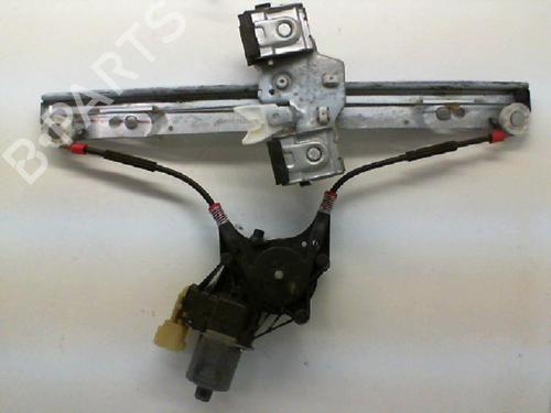 Front left window mechanism FORD FIESTA VI (CB1, CCN) 1.4 TDCi | BP38661367C22 - Image 4