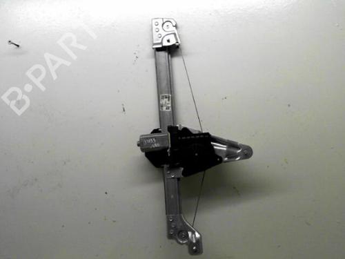 Rear left window mechanism DACIA SANDERO II 1.5 dCi | BP38652971C24 - Image 4