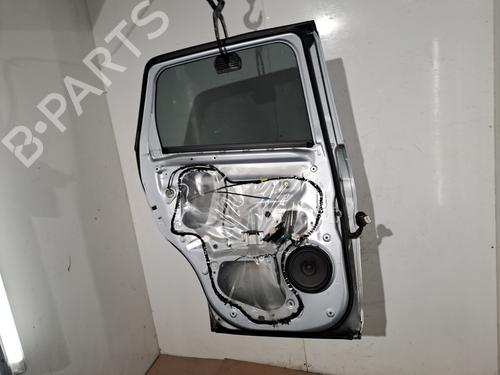 Puerta trasera izquierda Puerta trasera izquierda 38670287 38670287