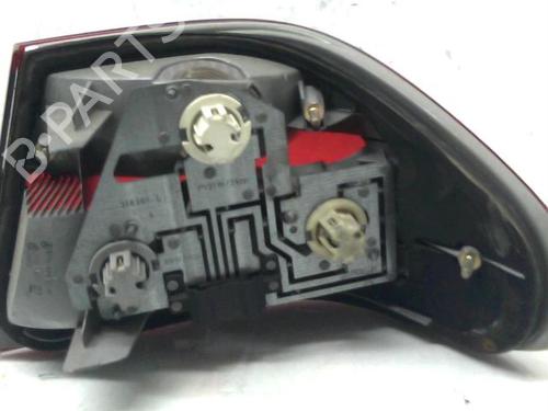 Used Left taillight Left taillight 38656398 38656398