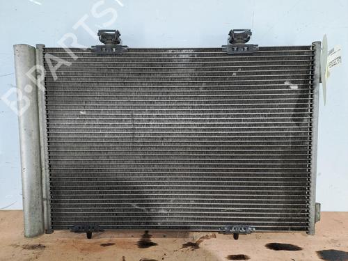 AC radiator CITROËN C3 Picasso (SH_) 1.6 HDi | BP40126352M32 - Image 2