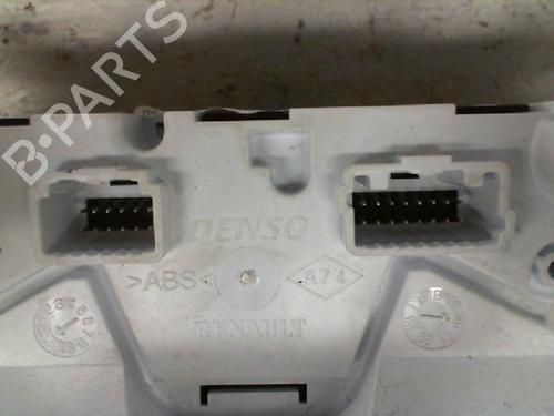 Climate control RENAULT CLIO V (B7_) 1.5 Blue dCi 115 (B7AD) | BP38662526I5 - Image 3