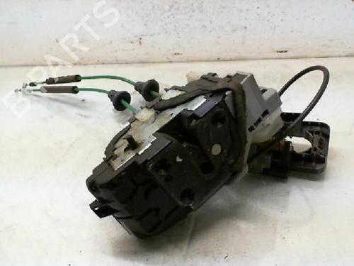 Used Rear right lock Rear right lock 38658190 38658190