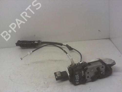 Front left lock CITROËN C3 II (SC_) 1.4 HDi 70 (SC8HZC, SC8HR0, SC8HP4) | BP38655687C98 - Image 2