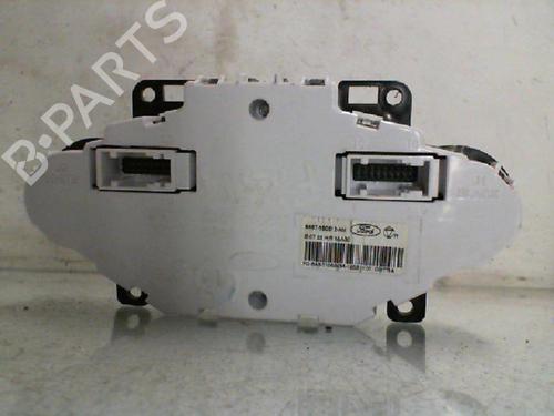 Climate control FORD FIESTA VI (CB1, CCN) 1.25 | BP38661488I5 - Image 5