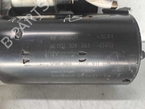 Starter AUDI A5 (8T3) 2.7 TDI | BP38667109M8 - Image 3