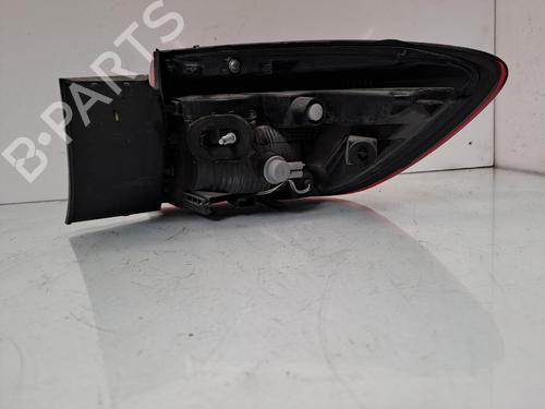 Left taillight RENAULT CLIO V (B7_) 1.5 Blue dCi 85 (B7AG) | BP40126433C34 - Image 4