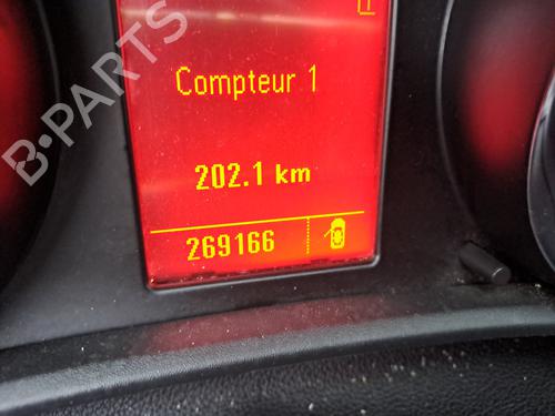 Left tailgate light OPEL ASTRA J (P10) 1.7 CDTI (68) | BP38669984C79 - Image 8