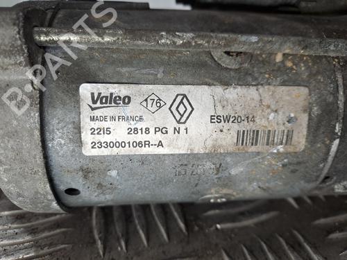 Starter RENAULT TRAFIC III Van (FG_) 1.6 dCi 90 (FGME) | BP38669868M8 - Image 3