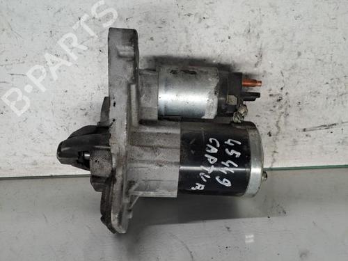 Starter RENAULT CAPTUR I (J5_, H5_) 0.9 TCe 90 | BP38665300M8 - Image 4