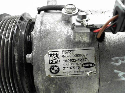 AC compressor BMW 2 Gran Tourer (F46) 218 d | BP38660358M34 - Image 6