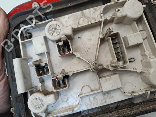 Used Left taillight Left taillight PEUGEOT 205 II (20A/C) 1.7 Diesel (60 hp) 40160490 40160490