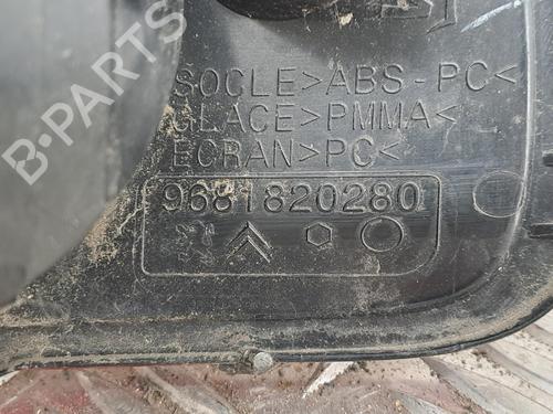 Tågelys CITROËN C3 Picasso (SH_) 1.6 VTi 120 | BP38672053C37 - Image 4