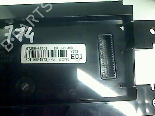 Climate control HYUNDAI i30 (PDE, PD, PDEN) 1.6 CRDi | BP38654477I5 - Image 5