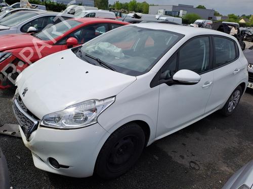 Used Parts PEUGEOT 208 I (CA_, CC_) 1.4 HDi 4930382