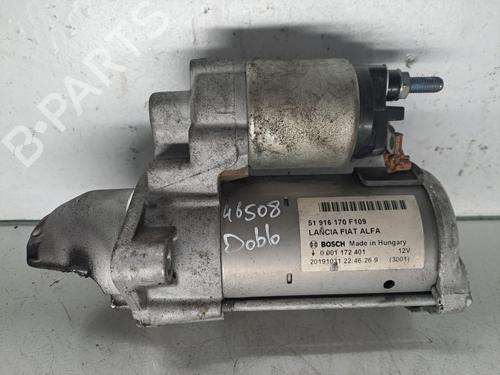 Starter FIAT DOBLO Cargo (263_) 1.3 D Multijet | BP38667108M8 - Image 2