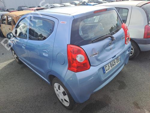 Used Parts SUZUKI ALTO VII (GF, HA25_, HA35_) 1.0 (AMF310, GFC31S) 4930623
