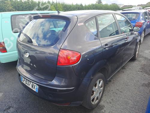 Brugte SEAT ALTEA (5P1) 1.9 TDI 4930809