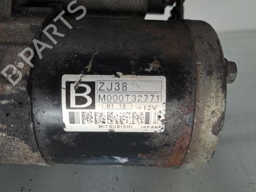 Starter MAZDA 2 (DE_, DH_) 1.3 (DE3FS) | BP38663541M8 - Image 2