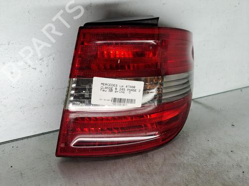 Used Right taillight Right taillight MERCEDES-BENZ B-CLASS Sports Tourer (W245) B 200 CDI (245.208) (140 hp) 38666517 38666517