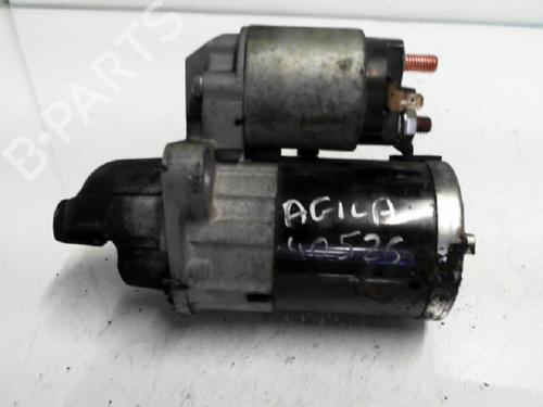 Starter OPEL AGILA B (H08) 1.0 LPG (F68) | BP38658842M8 - Image 3