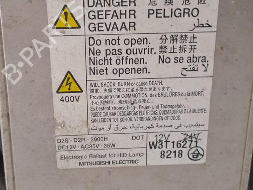 Used Right headlight Right headlight 38673066 38673066