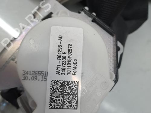Used Front left seatbelt Front left seatbelt 39410574 39410574