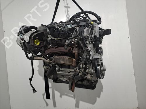 Used Engine Engine 38666109 38666109