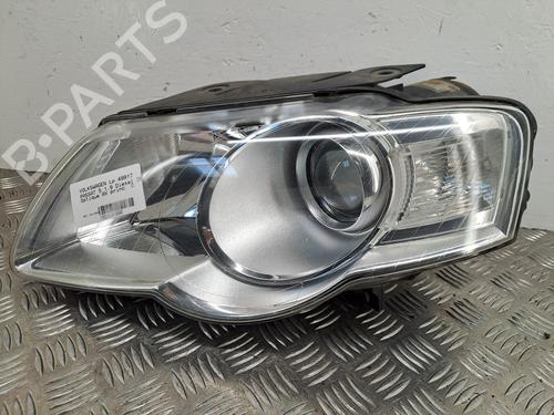 Left headlight VW PASSAT B6 (3C2) 1.9 TDI | BP38671304C28 - Image 5