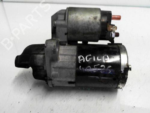 Starter OPEL AGILA B (H08) 1.0 LPG (F68) | BP38658842M8 - Image 5