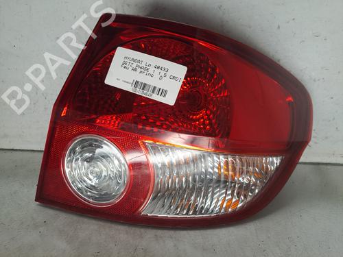 Used Right taillight Right taillight 38668455 38668455